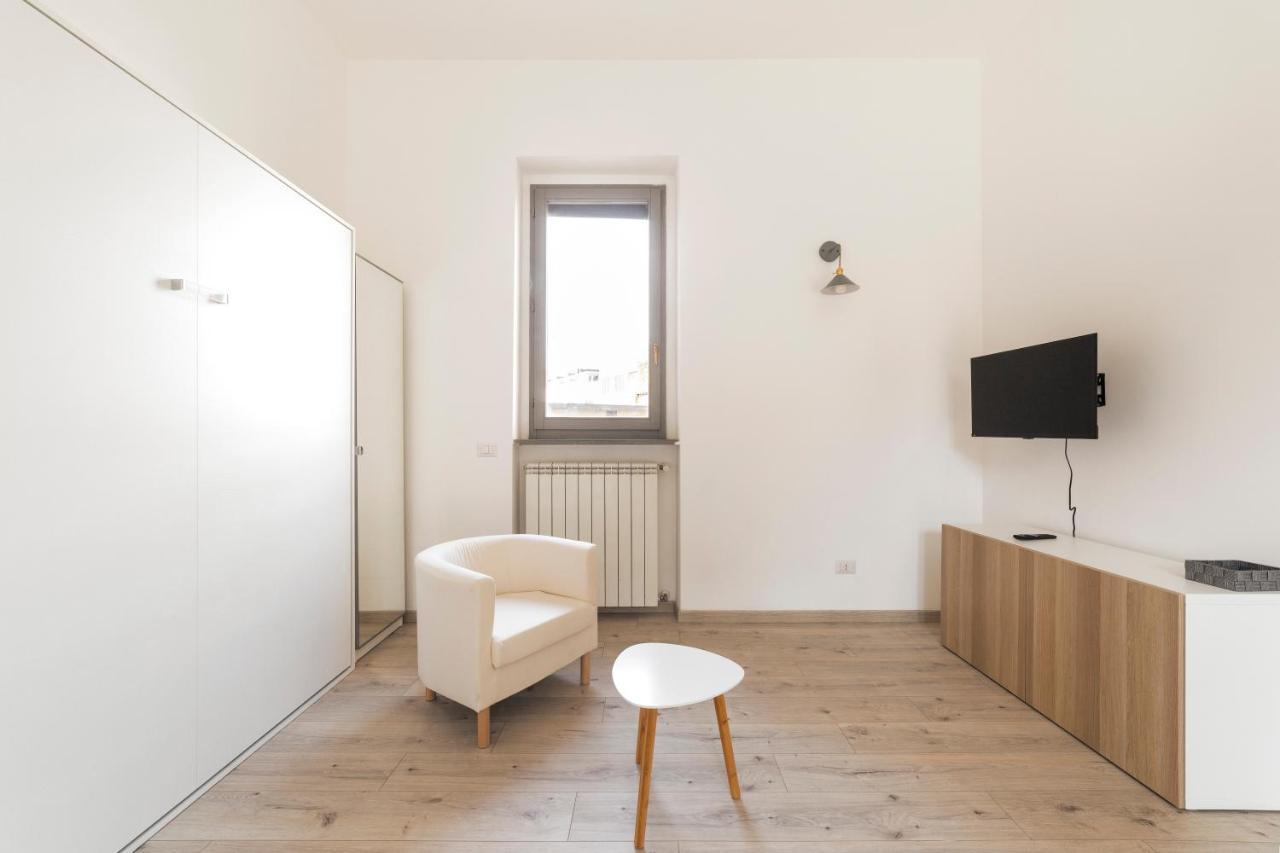 Maciachini Renovated Studio! Milano Exterior foto