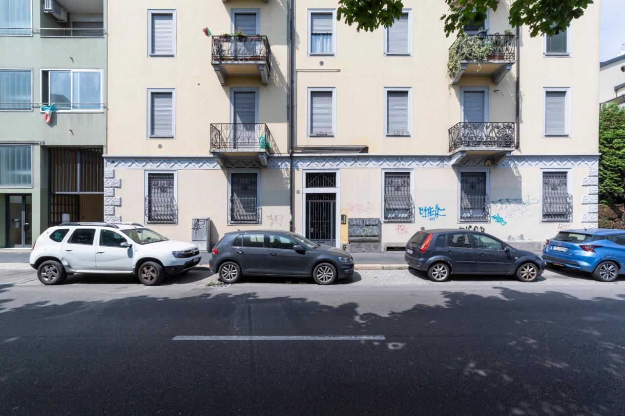 Maciachini Renovated Studio! Milano Exterior foto